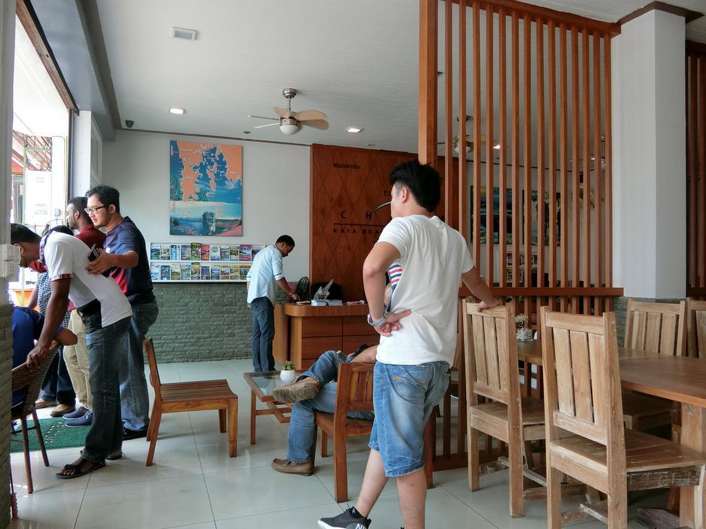 The Guide Hometel Praia de Kata Exterior foto